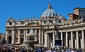 Roma - Vaticano, Basilica di San Pietro - 09